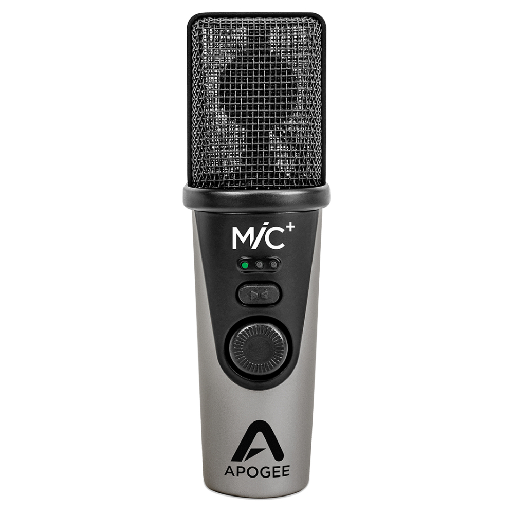 APOGEE MIC PLUS USB Mikrofon